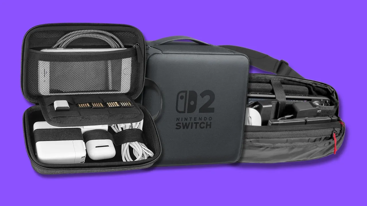 I migliori organizer da viaggio per portare sempre con te tutta la tua tecnologia