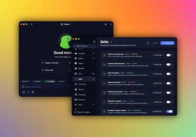 Osaurus: Scopri i Modelli AI Locali e Cloud per il Tuo Mac