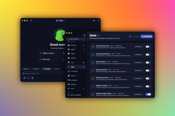 Osaurus: Scopri i Modelli AI Locali e Cloud per il Tuo Mac