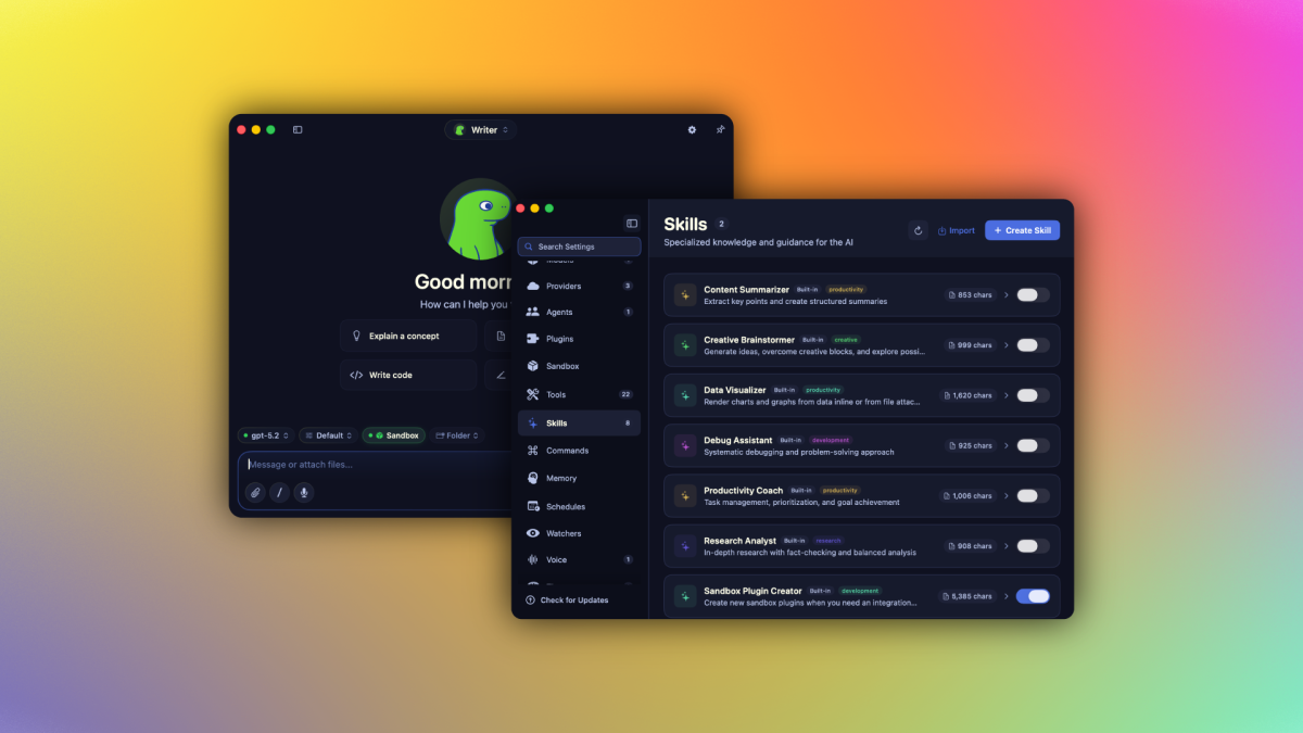 Osaurus: Scopri i Modelli AI Locali e Cloud per il Tuo Mac