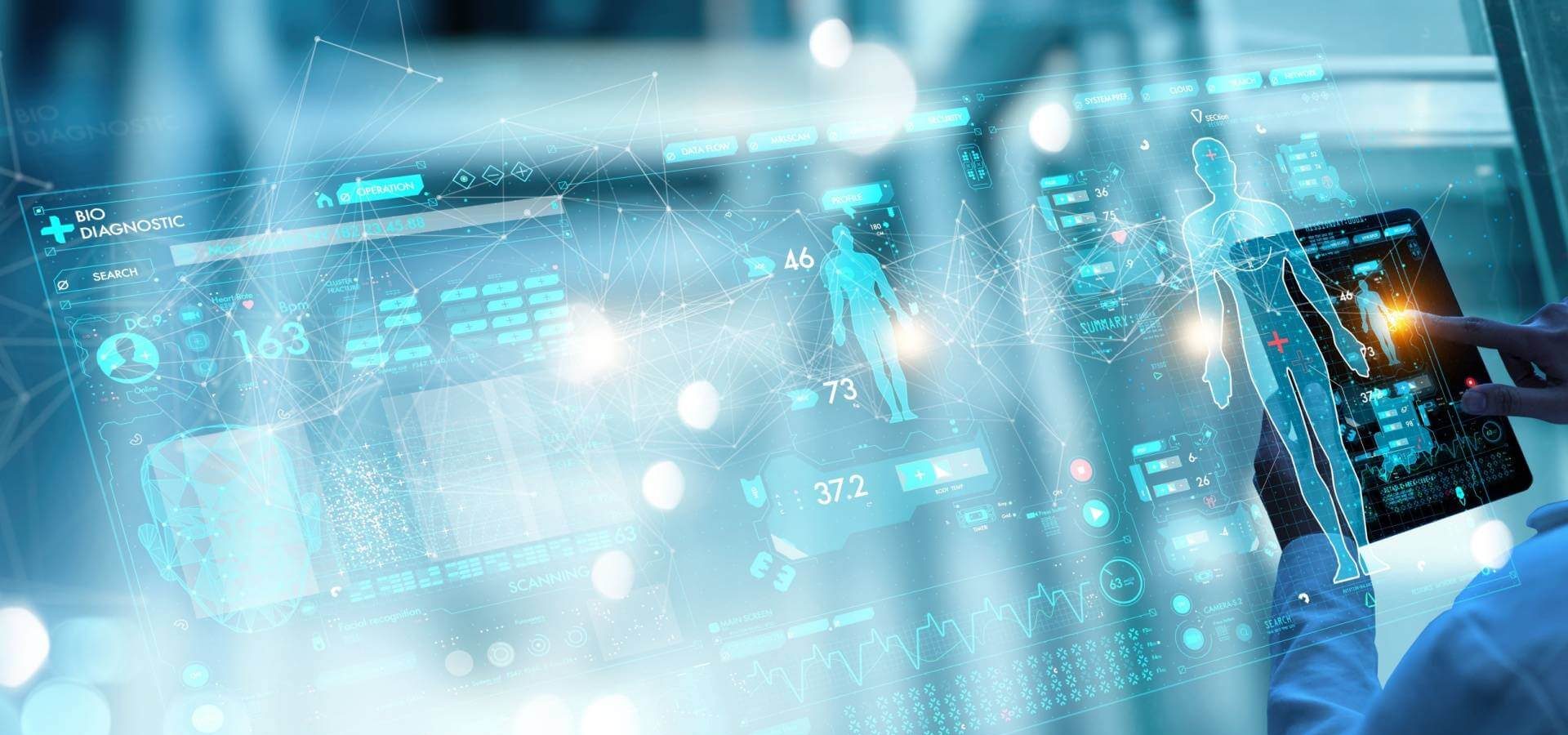 Transformazione dell’ospedale con l’AI: l’importanza strategica di HTA e ingegneria clinica