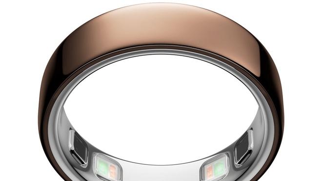 Oura Ring 5: più autonomia e sensori avanzati