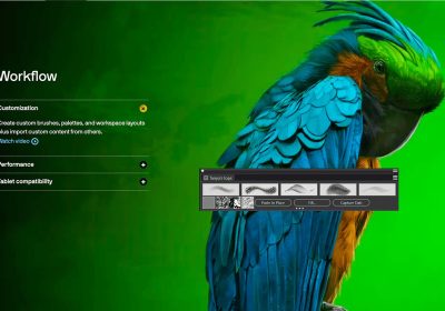 Painter di Corel: dipingi su Mac con strumenti artistici professionali a un prezzo imperdibile