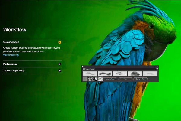 Painter di Corel: dipingi su Mac con strumenti artistici professionali a un prezzo imperdibile