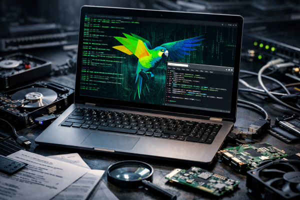 Parrot OS 7.2: Soluzioni per Copy Fail e Potenziamento degli Strumenti