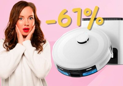 Robot Lefant M2 Plus: Pavimenti Splendenti e Perfetti al -67%!