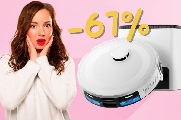 Robot Lefant M2 Plus: Pavimenti Splendenti e Perfetti al -67%!