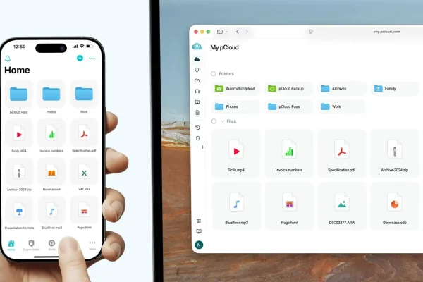 Risparmia fino a 700€ con pCloud: il tuo cloud storage eterno!
