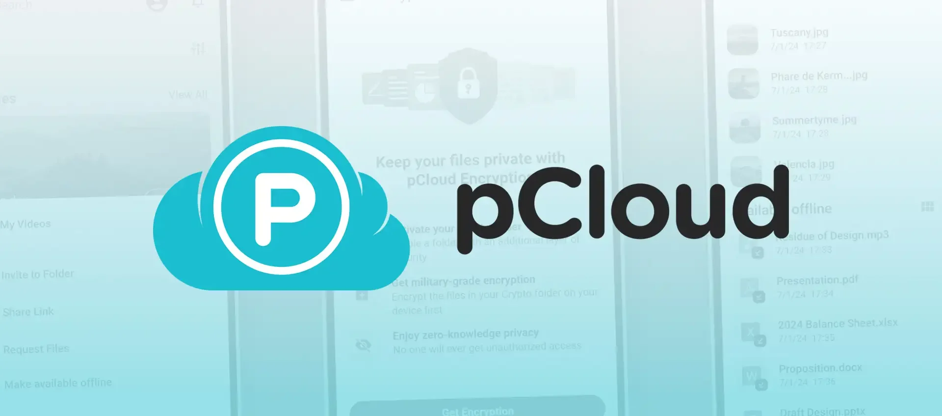 Scopri pCloud: 10 TB di spazio cloud illimitato e senza abbonamenti!