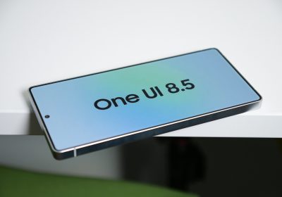 Percentuale batteria piccola su One UI 8.5: la soluzione