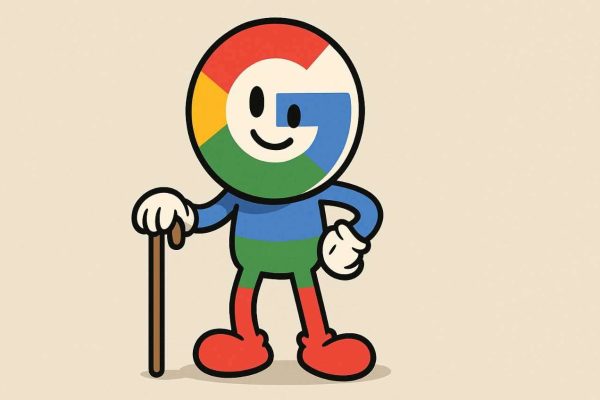 Perché l’AI di Google sbaglia a scrivere “Google”
