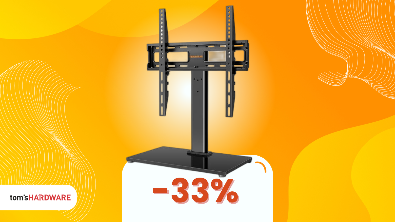 Supporto TV a 20€: Trasforma il Tuo Salotto e la Tua Scrivania con Stile!