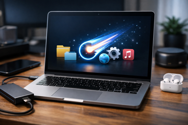 Perplexity Rivoluziona il Tuo Mac con i Nuovi Agenti AI