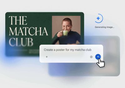 Google presenta Pics: il nuovo strumento per modificare le immagini AI con commenti interattivi
