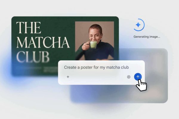 Google presenta Pics: il nuovo strumento per modificare le immagini AI con commenti interattivi