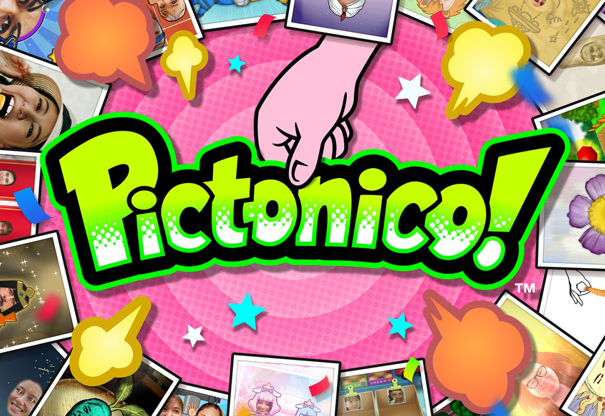 Nintendo Pictonico: Trasforma le Tue Foto in Divertenti Minigiochi!