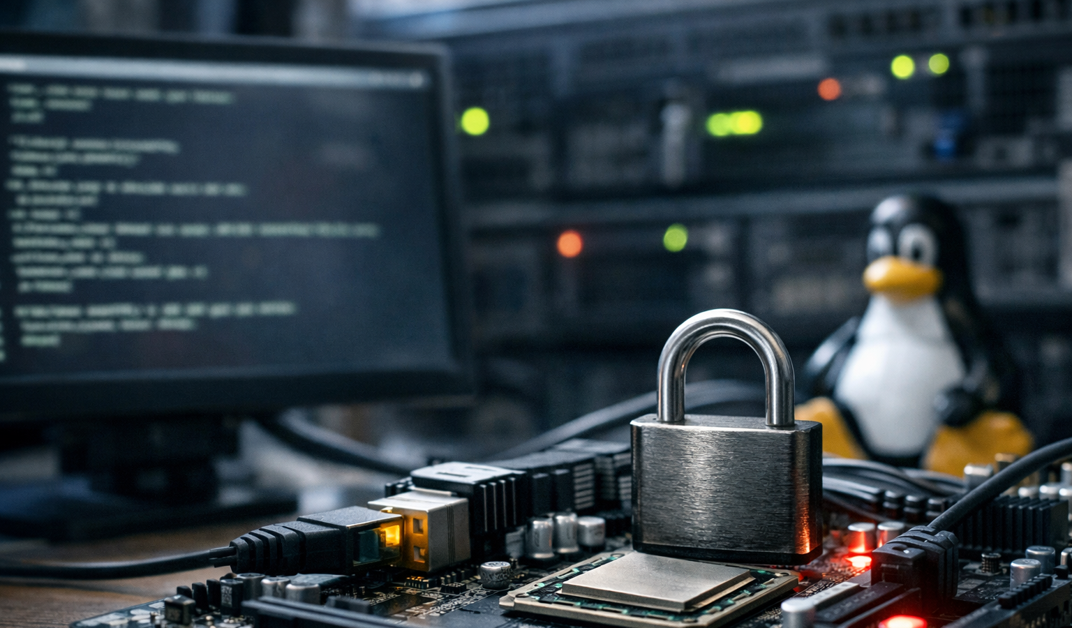 PinTheft svela l’exploit per ottenere i permessi di root su Arch Linux