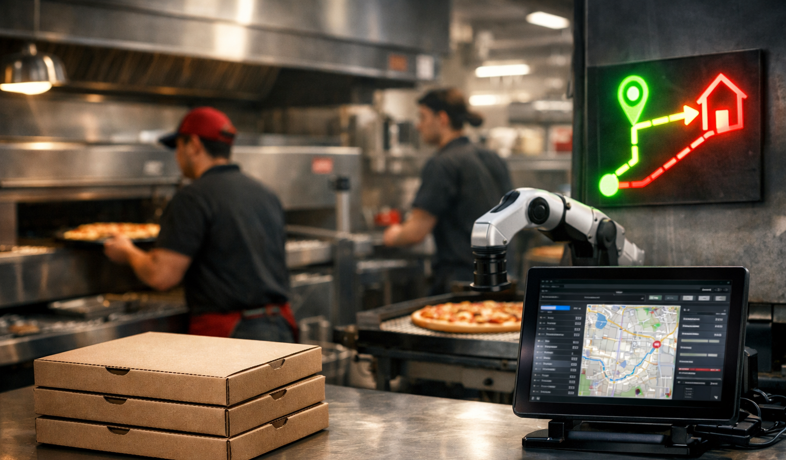 Pizza Hut e l’IA: la Battaglia Legale per 100 Milioni di Dollari