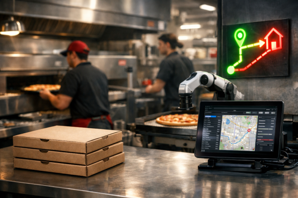 Pizza Hut e l’IA: la Battaglia Legale per 100 Milioni di Dollari