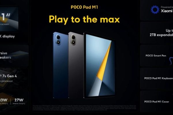 POCO Pad M1 crolla a 136€