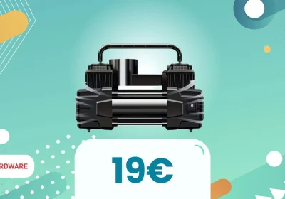 Gonfiaggio Pneumatici: Scopri la Nuova Soluzione Portatile da AliExpress!