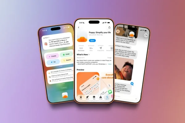 Poppy lancia un’assistente AI proattiva per semplificare la tua vita digitale