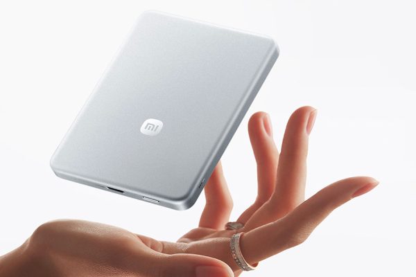 Power bank Xiaomi ultrapiatto da 10.000 mAh