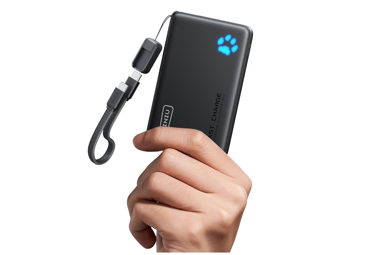 Acquista subito una powerbank da 45W a soli 12,74 euro! Offerta imperdibile!