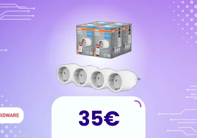 Da “normale” a smart: scopri il kit di prese intelligenti in offerta su Amazon!