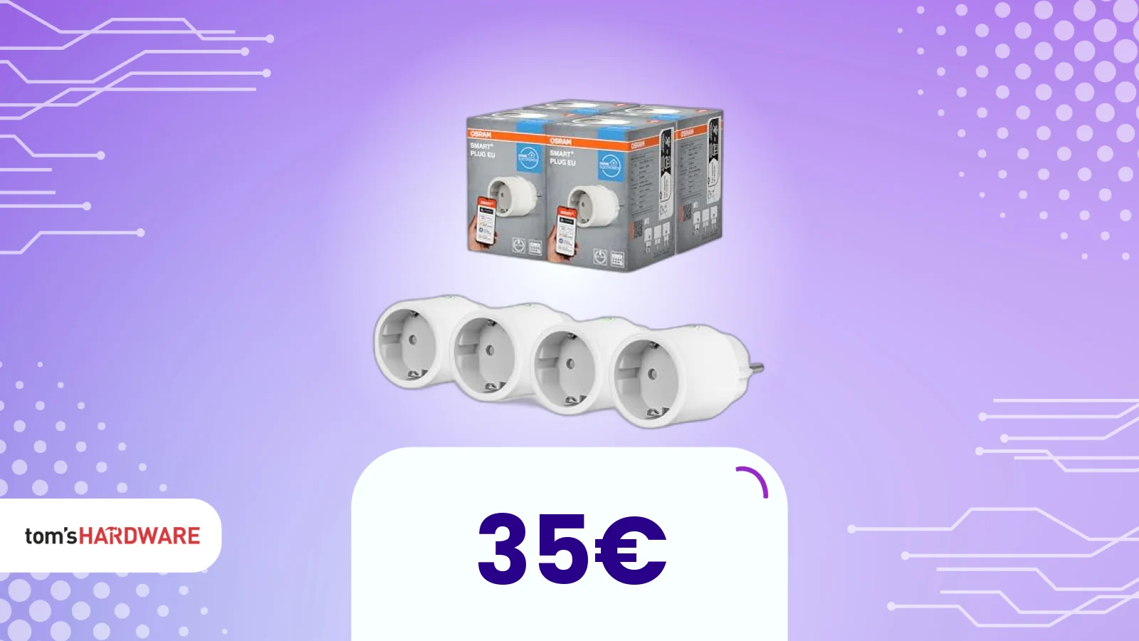 Da “normale” a smart: scopri il kit di prese intelligenti in offerta su Amazon!