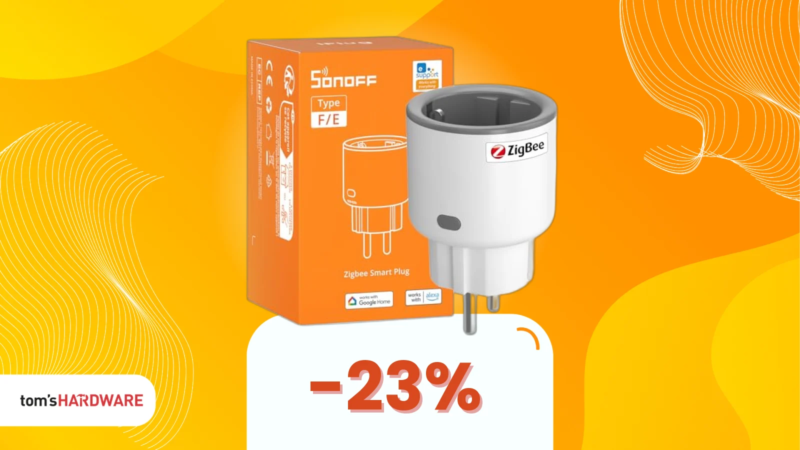 Rendi la tua ciabatta elettrica ‘smart’ con questa Presa Intelligente Zigbee!