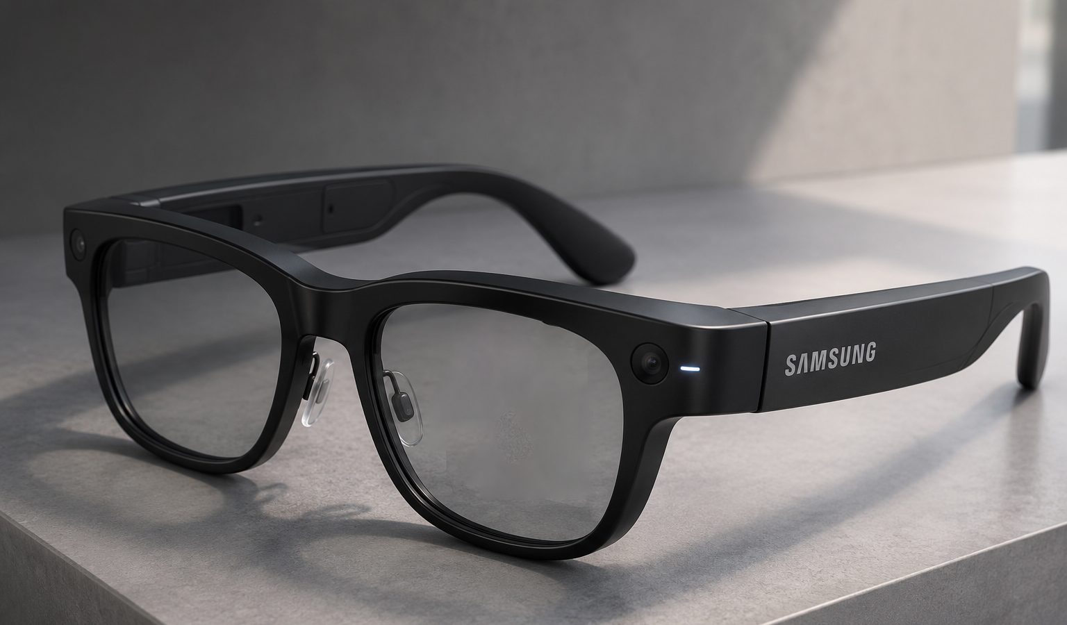 Fold Wide e Galaxy Glasses: Samsung sfida Apple con innovazioni sorprendenti