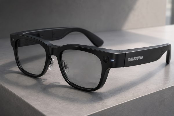 Fold Wide e Galaxy Glasses: Samsung sfida Apple con innovazioni sorprendenti