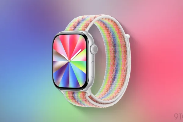 Apple lancia il nuovo Sport Loop Pride Edition per Apple Watch: ordina subito!