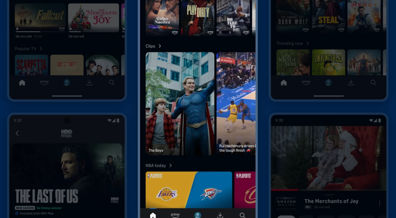 Prime Video introduce i video verticali Clips