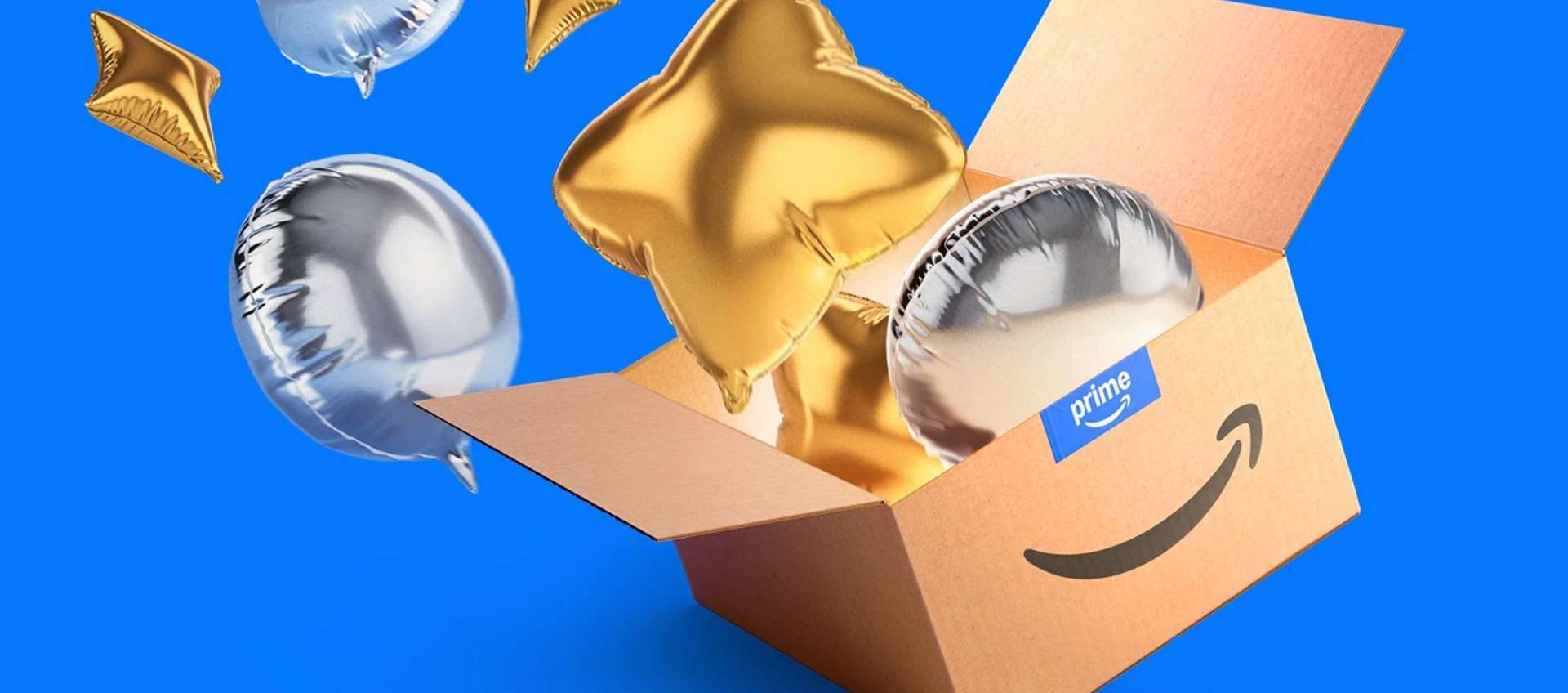 Amazon annuncia il Prime Day: ecco la conferma ufficiale!