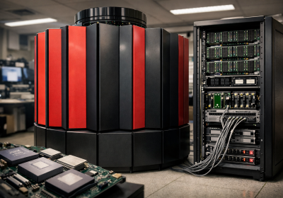 Un Capitolo di Storia dei Supercomputer Viene Messo all’Asta