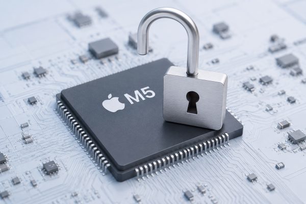 AI supera le difese di Apple: violata la sicurezza hardware dell’M5