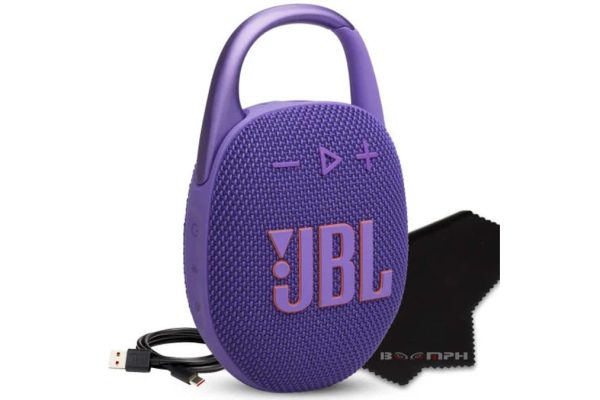 JBL Clip 5: Altissima qualità audio a solo 59,95€!