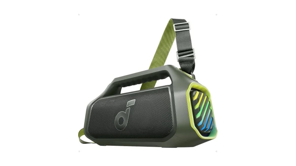 Lo speaker Soundcore Boom 2 Plus raggiunge il miglior prezzo di sempre