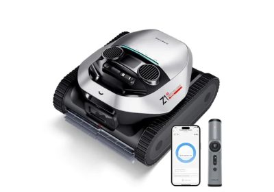 DREAME Z1 Pro: Sconto Imperdibile del 60% sul Robot Pulisci Piscine!