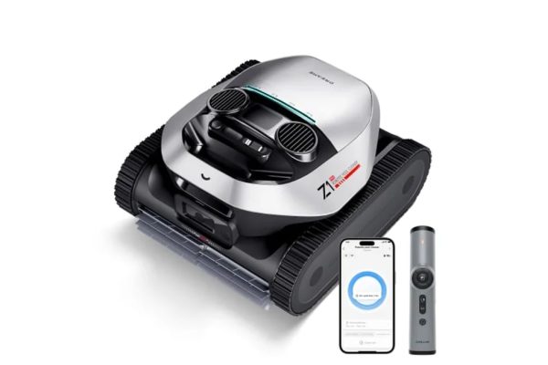 DREAME Z1 Pro: Sconto Imperdibile del 60% sul Robot Pulisci Piscine!