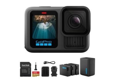 Offerta Imperdibile: Bundle GoPro HERO13 Black a Prezzo Mai Visto!