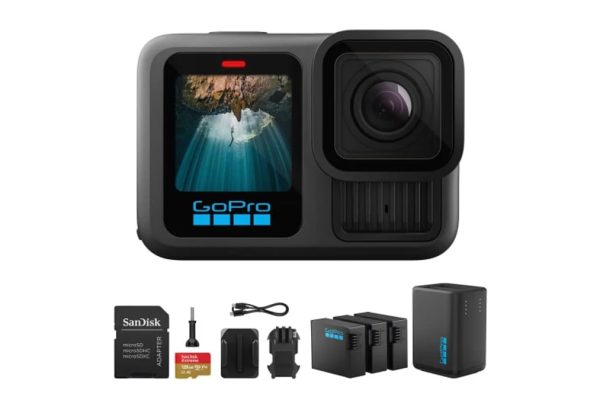 Offerta Imperdibile: Bundle GoPro HERO13 Black a Prezzo Mai Visto!