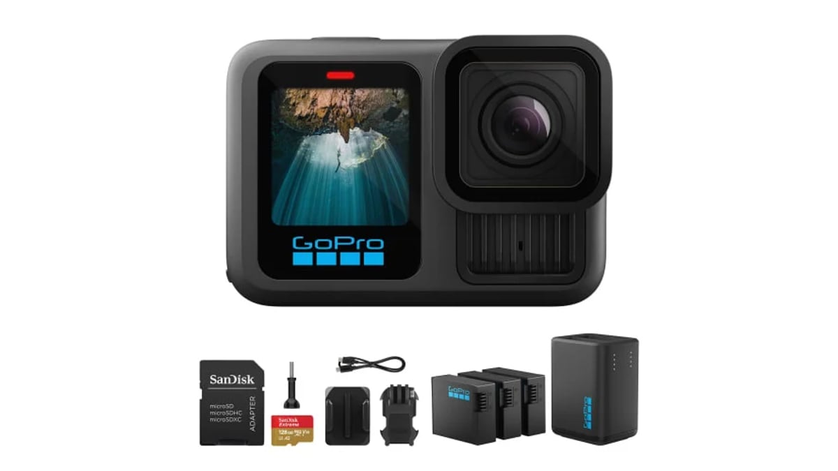 Offerta Imperdibile: Bundle GoPro HERO13 Black a Prezzo Mai Visto!