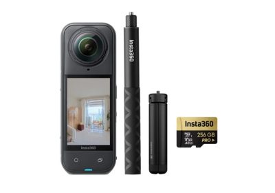 Sperimenta un’incredibile azione in 8K con l’Insta360 X5, ora a soli $100 di sconto!