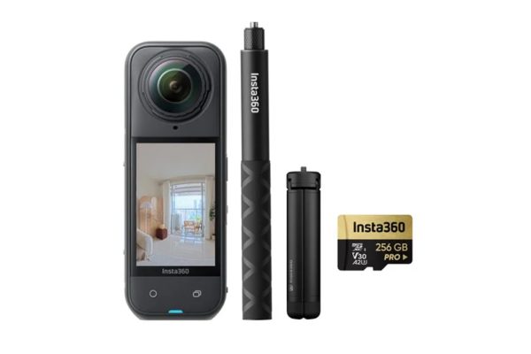 Sperimenta un’incredibile azione in 8K con l’Insta360 X5, ora a soli $100 di sconto!