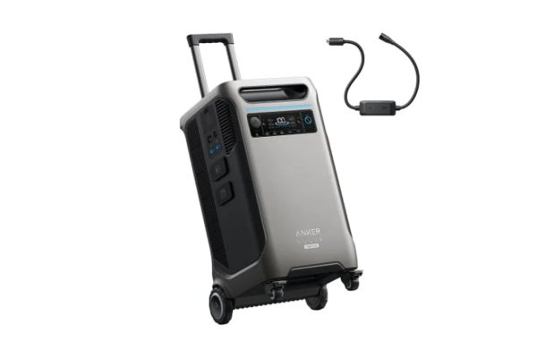 Scontatissimo! Stazione di energia Anker SOLIX F3800 Plus a prezzo mai visto!