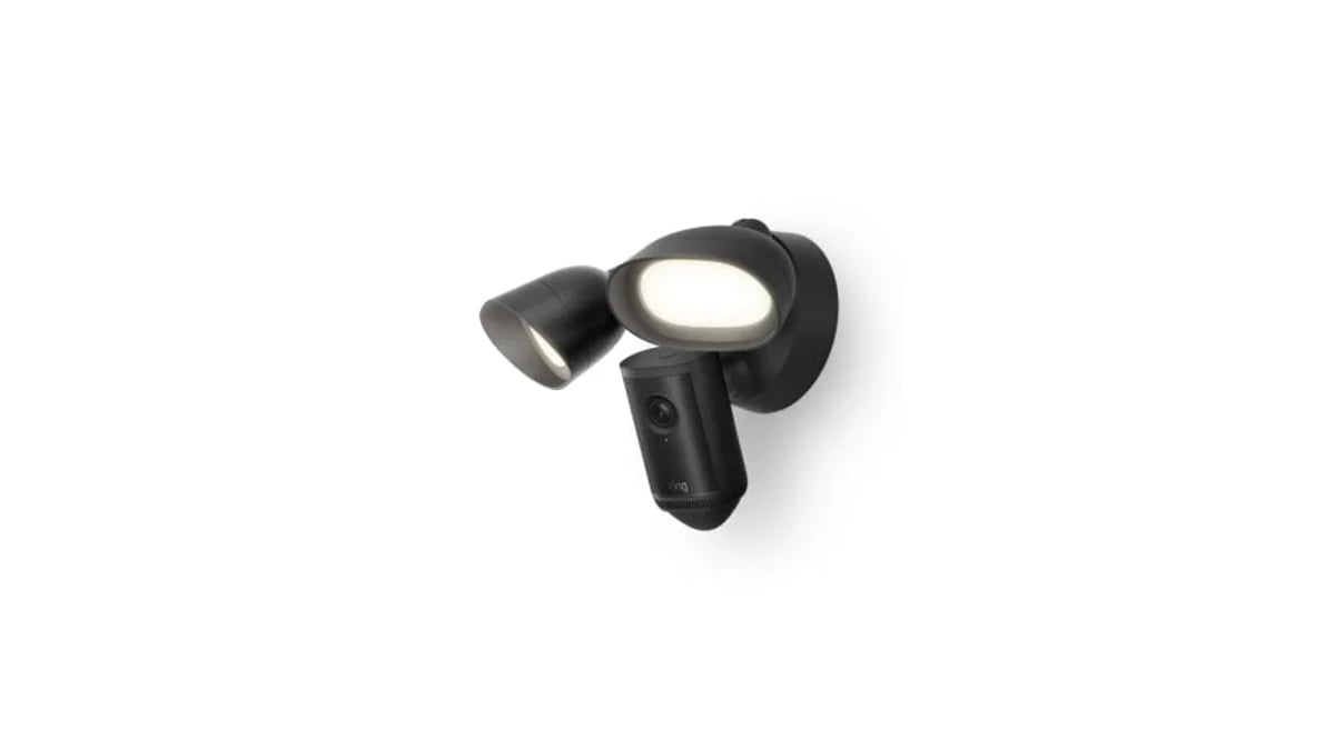 Offerta Imperdibile: Ring Floodlight Cam Pro a soli 229,99€!