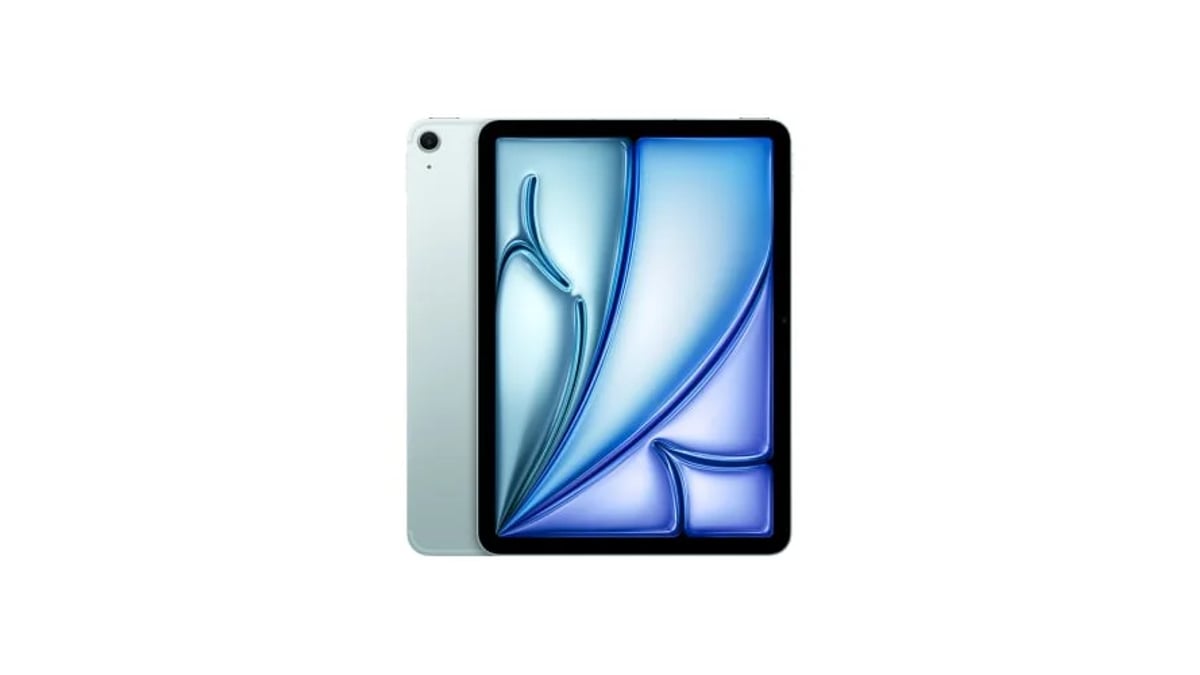 L’iPad Air da 1TB ora a soli 849$: offerta imperdibile!